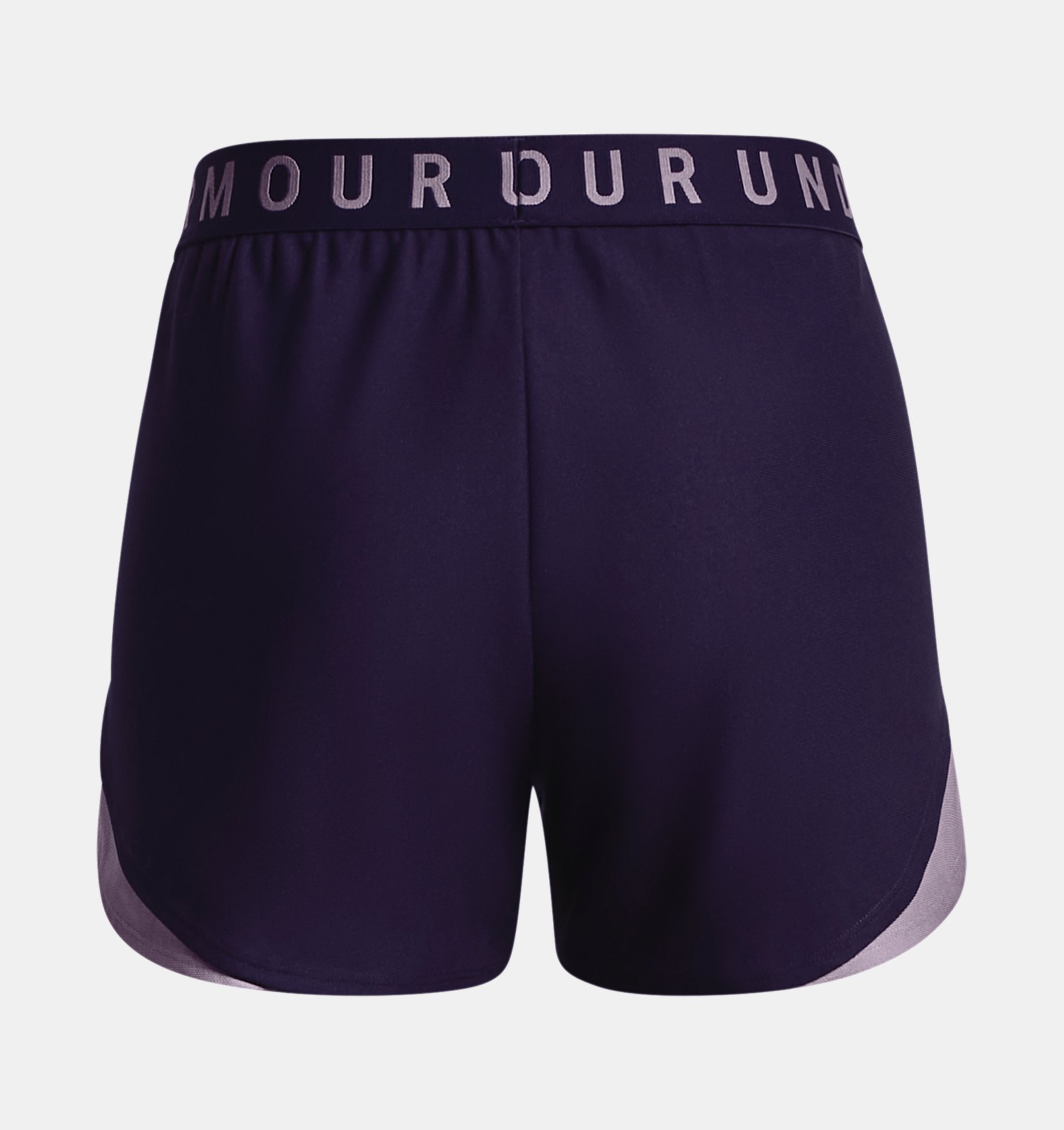 MD Mujer Negro Under Armour Play Up 2-In-1 Corto